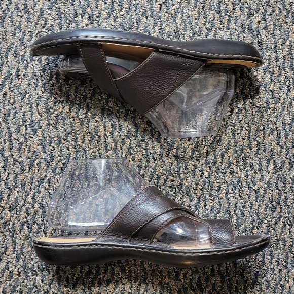 b.o.c. Women's Summer Slide Sandal Size 10 - Picture 6 of 15